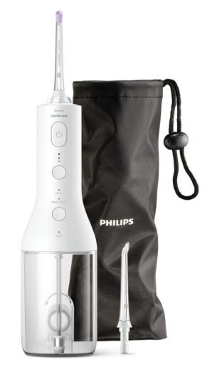 Philips Sonicare Cordless Power Flosser - White