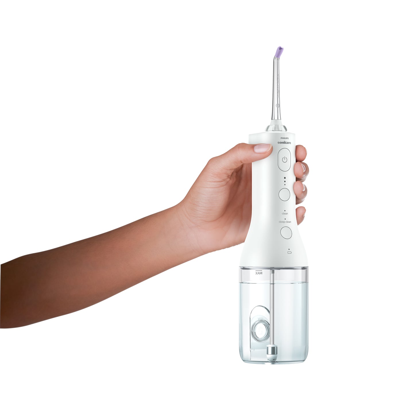 Philips Sonicare Cordless Power Flosser - White