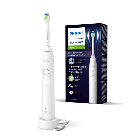 Philips Sonicare Electric Toothbrush - White (Latest Version)
